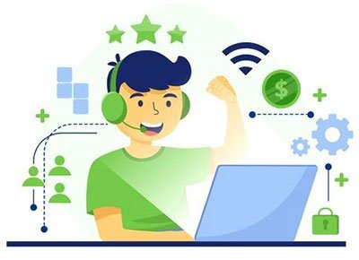 Online Computer and Programming course