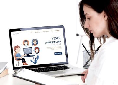 Online English language course