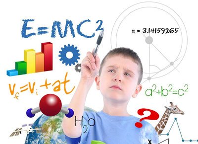 Online Physics, Chemistry and Biology course